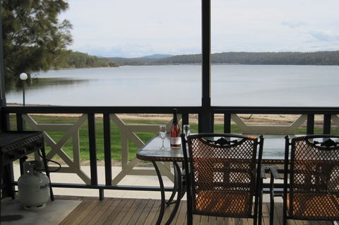 Ocean Lake Caravan Park - Hotel NSW 2