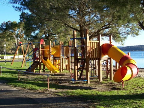 Ocean Lake Caravan Park - Hotel NSW 3