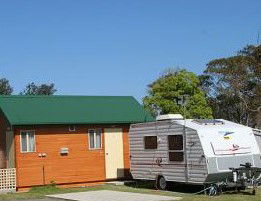 BIG4 Moruya Heads Easts At Dolphin Beach Holiday Park - Hotel NSW 1