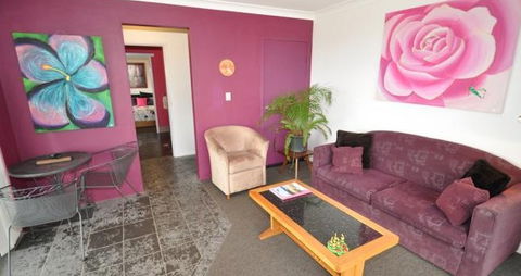 Beachfront Apartments Narooma - Hotel NSW 3