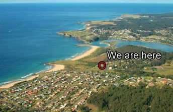 Beachfront Apartments Narooma - Hotel NSW 5