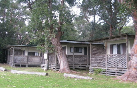 Alamein Caravan Park - Hotel NSW 2