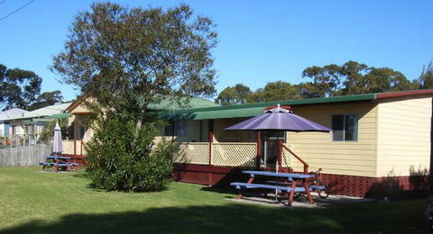 Alonga Cottages - Hotel NSW 0