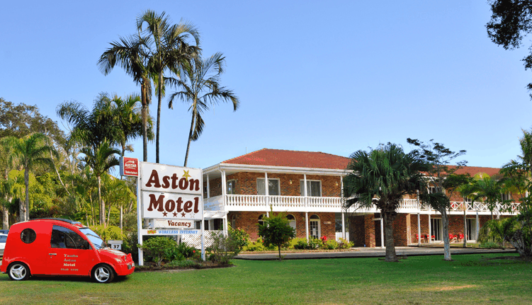 Yamba Aston Motel - Hotel NSW