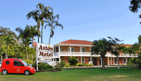 Yamba Aston Motel - Hotel NSW 0
