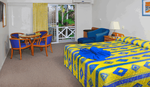 Yamba Aston Motel - Hotel NSW 1