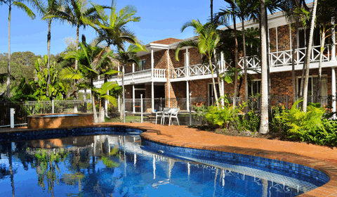 Yamba Aston Motel - Hotel NSW 3