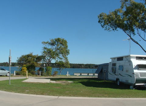 Iluka Riverside Tourist Park - Hotel NSW 1