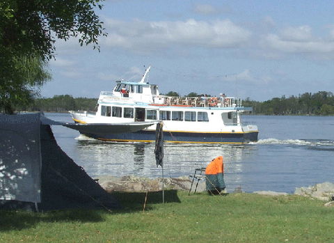 Iluka Riverside Tourist Park - Hotel NSW 2