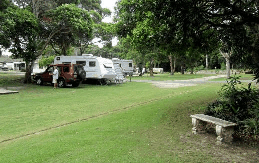Clarence Head Caravan Park - Hotel NSW 0