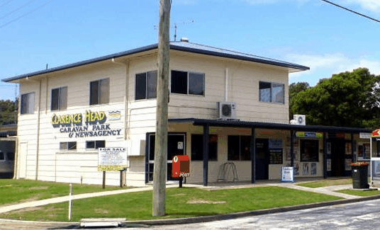 Clarence Head Caravan Park - Hotel NSW 1
