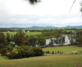 Bimbimbi Riverside Caravan Park - Hotel NSW