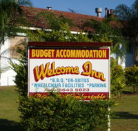 Welcome Inn - Hotel NSW