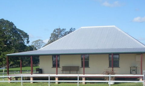 McLennans Lane River Retreat - Hotel NSW 0