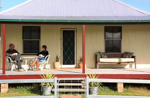 McLennans Lane River Retreat - Hotel NSW 1