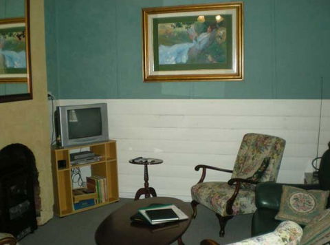 Kookaburra Cottage - Broken Hill - Hotel NSW 1
