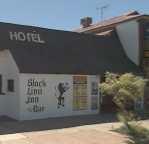 Black Lion Inn Hotel - Hotel NSW 0