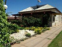 Silver Spade Motel - Hotel NSW 0