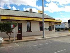 Silver Spade Motel - Hotel NSW 2