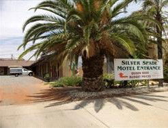 Silver Spade Motel - Hotel NSW 4