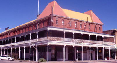 The Palace Hotel Broken Hill - Hotel NSW 0