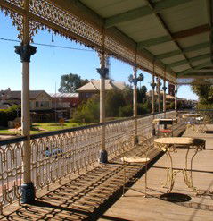 The Palace Hotel Broken Hill - Hotel NSW 2