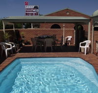 Country Manor Motor Inn - Hotel NSW