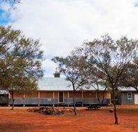Belah Shearers Quarters - Gundabooka National Park