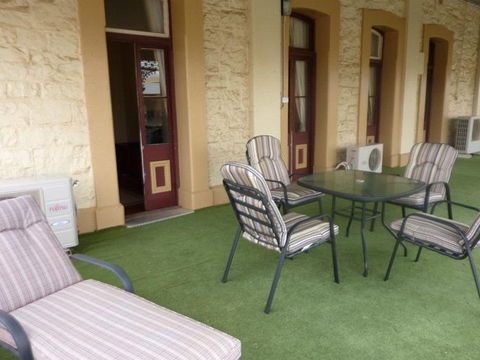 Royal Apartment - Hotel NSW 5