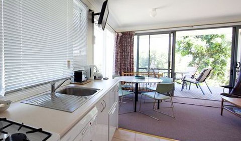 Queens Cottage - Hotel NSW 2