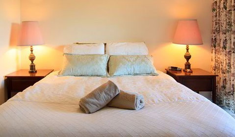 Queens Cottage - Hotel NSW 3