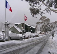 Kasees Apartments and Mountain Lodge - Hotel NSW