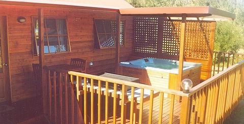 Melaleuca Retreat - Hotel NSW 1