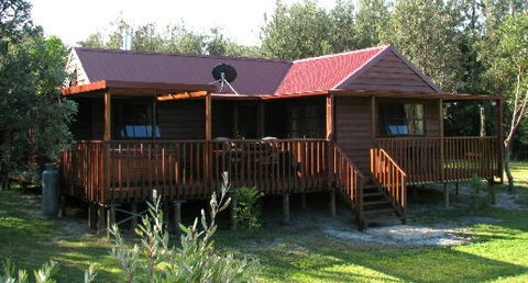 Melaleuca Retreat - Hotel NSW 4