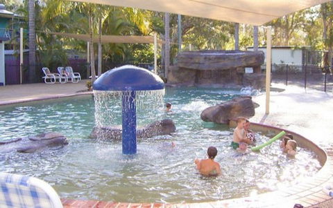 Brigadoon Holiday Park - Hotel NSW 1