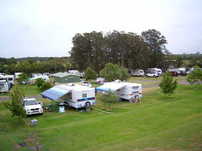 Dawson River Tourist Park - Hotel NSW 0