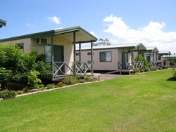 Dawson River Tourist Park - Hotel NSW 2