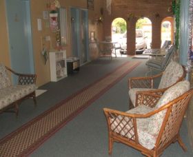 Chatham Motel - Hotel NSW 2