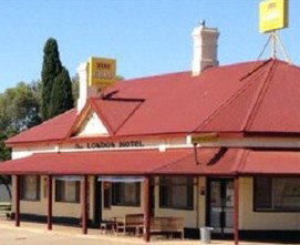 Ardlethan NSW Hotel NSW