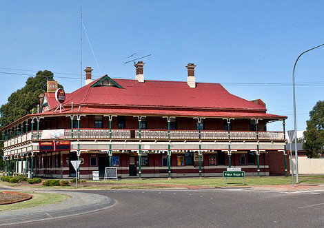 Coolamon NSW Hotel NSW
