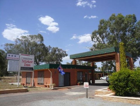 Grong Grong Motor Inn - Hotel NSW 0