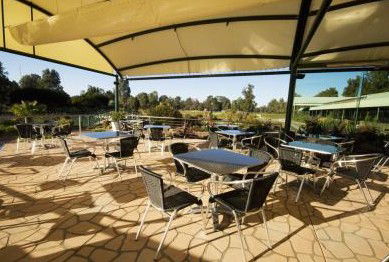 Howlong Country Golf Club & Motel - Hotel NSW 4