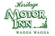 Heritage Motor Inn Wagga Wagga - Hotel NSW 1