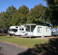 Bingara Riverside Caravan Park - Hotel NSW