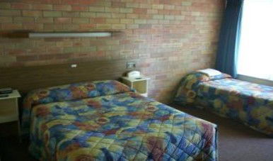Bingara Fossickers Way Motel - Hotel NSW 1