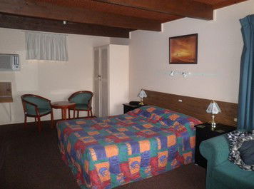 Bingara Fossickers Way Motel - Hotel NSW 3