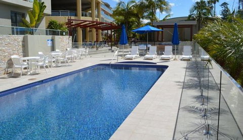 Avoca Palms Resort - Hotel NSW 5