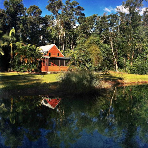 Rainforest Ranch - Hotel NSW 8