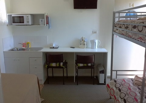 Black Stump Motel - Hotel NSW 1