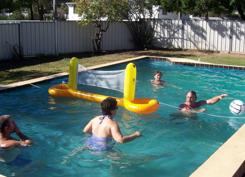 Black Stump Motel - Hotel NSW 2